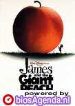 Poster 'James and the Giant Peach' (c) 2001