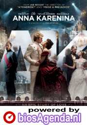 Anna Karenina poster, &copy; 2012 Universal Pictures International