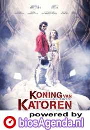 Koning van Katoren poster, &copy; 2012 Benelux Film Distributors