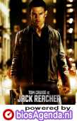 Jack Reacher poster, &copy; 2013 Universal Pictures International