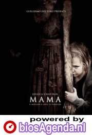 Mama poster, &copy; 2013 Universal Pictures