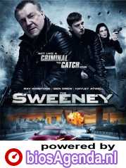 The Sweeney poster, &copy; 2012 Universal Pictures International