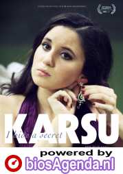 Karsu poster, copyright in handen van productiestudio en/of distributeur