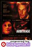 Arbitrage poster, &copy; 2012 Dutch FilmWorks