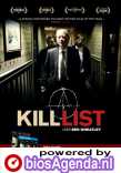 Kill List poster, &copy; 2011 Cinéart