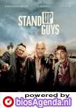 Stand Up Guys poster, &copy; 2012 Independent Films