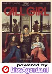 Call Girl poster, &copy; 2012 Lumière