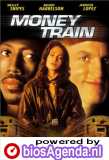 Poster van 'Money Train' (c) 1995 Columbia Pictures.