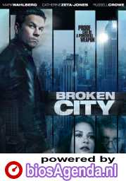 Broken City poster, &copy; 2013 Dutch FilmWorks