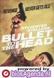 Bullet to the Head poster, &copy; 2012 E1 Entertainment Benelux