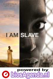 I Am Slave poster, copyright in handen van productiestudio en/of distributeur