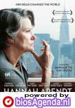 Hannah Arendt poster, &amp;copy; 2012 Cinemien