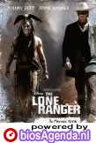 The Lone Ranger poster, &copy; 2013 Walt Disney Pictures