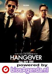 The Hangover Part III poster, &copy; 2013 Warner Bros.
