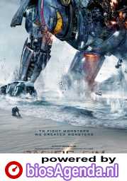 Pacific Rim poster, © 2013 Warner Bros.