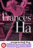 Frances Ha poster, &copy; 2012 A-Film Distribution
