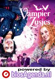 Die Vampirschwestern poster, copyright in handen van productiestudio en/of distributeur