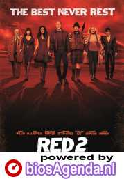 Red 2 poster, © 2013 E1 Entertainment Benelux