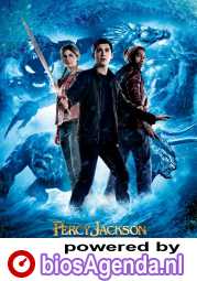 Percy Jackson: Sea of Monsters poster, © 2013 20th Century Fox