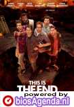 This Is the End poster, © 2013 Sony Pictures Releasing
