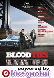 Blood Ties poster, © 2013 Lumière