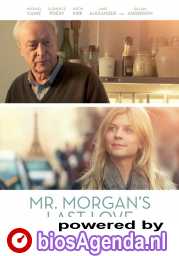 Mr. Morgan's Last Love poster, © 2013 A-Film Distribution