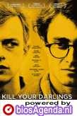 Kill Your Darlings poster, © 2013 Lumière