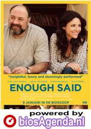 Enough Said poster, © 2013 20th Century Fox
