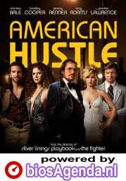 American Hustle poster, © 2013 Paradiso