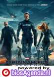Captain America: The Winter Soldier poster, © 2014 Walt Disney Pictures