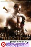 The Legend of Hercules poster, © 2014 E1 Entertainment Benelux