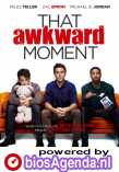 That Awkward Moment poster, © 2014 E1 Entertainment Benelux