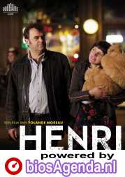 Henri poster, © 2013 Contact Film