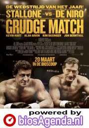 Grudge Match poster, © 2013 Warner Bros.