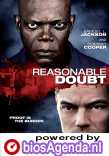 Reasonable Doubt poster, © 2014 Dutch FilmWorks