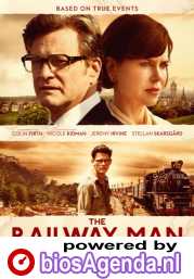 The Railway Man poster, © 2013 E1 Entertainment Benelux