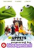 Muppets Most Wanted poster, &copy; 2014 Walt Disney Pictures