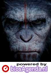 Dawn of the Planet of the Apes poster, © 2014 20th Century Fox