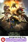 Teenage Mutant Ninja Turtles poster, © 2014 Universal Pictures