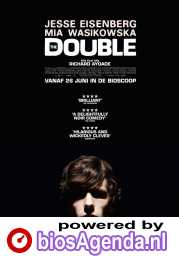 The Double poster, © 2013 Wild Bunch