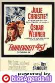 poster 'Fahrenheit 451' © 1966