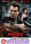 November Man poster, © 2014 Dutch FilmWorks