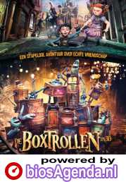The Boxtrolls poster, © 2014 Universal Pictures