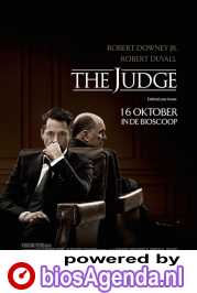 The Judge poster, © 2014 Warner Bros.