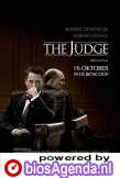 The Judge poster, © 2014 Warner Bros.