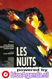 poster 'Les Nuits Fauves' © 1992 PolyGram Filmed Entertainment