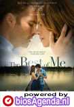 The Best of Me poster, © 2014 E1 Entertainment Benelux