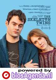 The Skeleton Twins poster, © 2014 Universal Pictures International