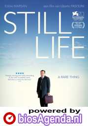 Still Life poster, © 2013 September