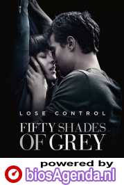 Fifty Shades of Grey poster, © 2015 Universal Pictures
